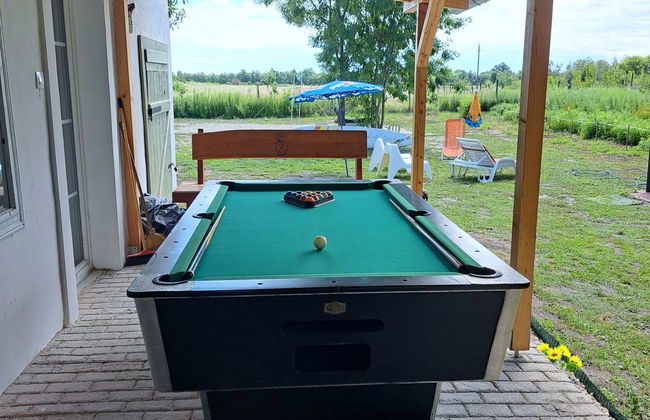 Casa de 3 quartos em Balatonfenyves com jardim e terraço - Foto 22