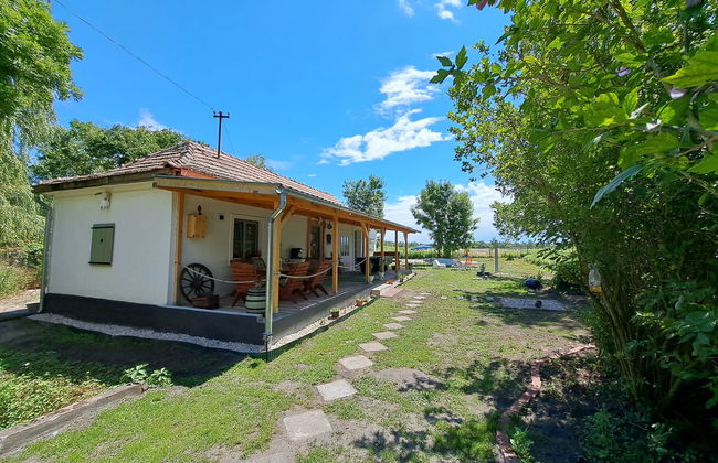 Casa de 3 quartos em Balatonfenyves com jardim e terraço - Foto 20
