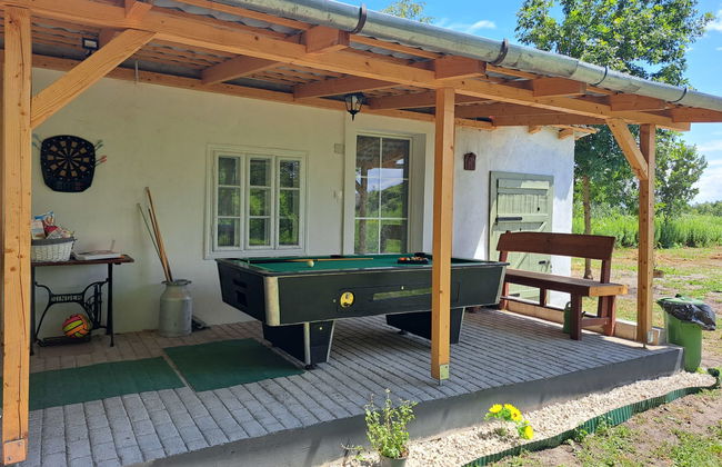 Casa de 3 quartos em Balatonfenyves com jardim e terraço - Foto 19