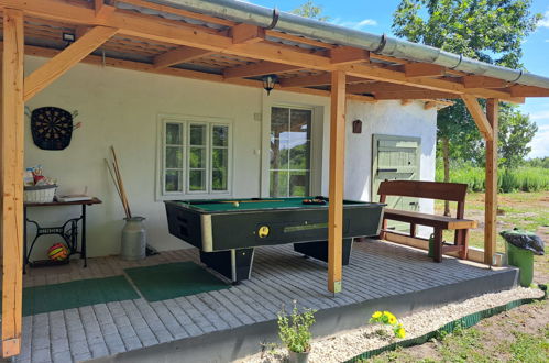 Foto 19 - Casa con 2 camere da letto a Balatonfenyves con giardino e terrazza