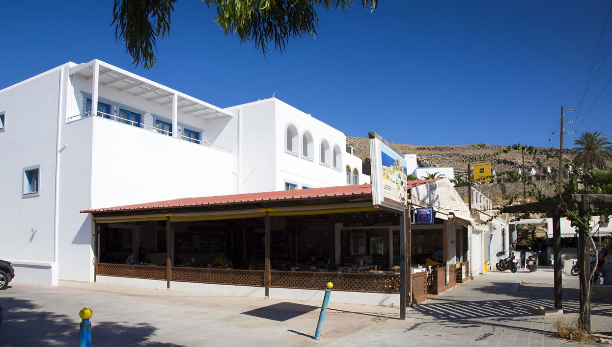 Lindos Portes - Foto 1