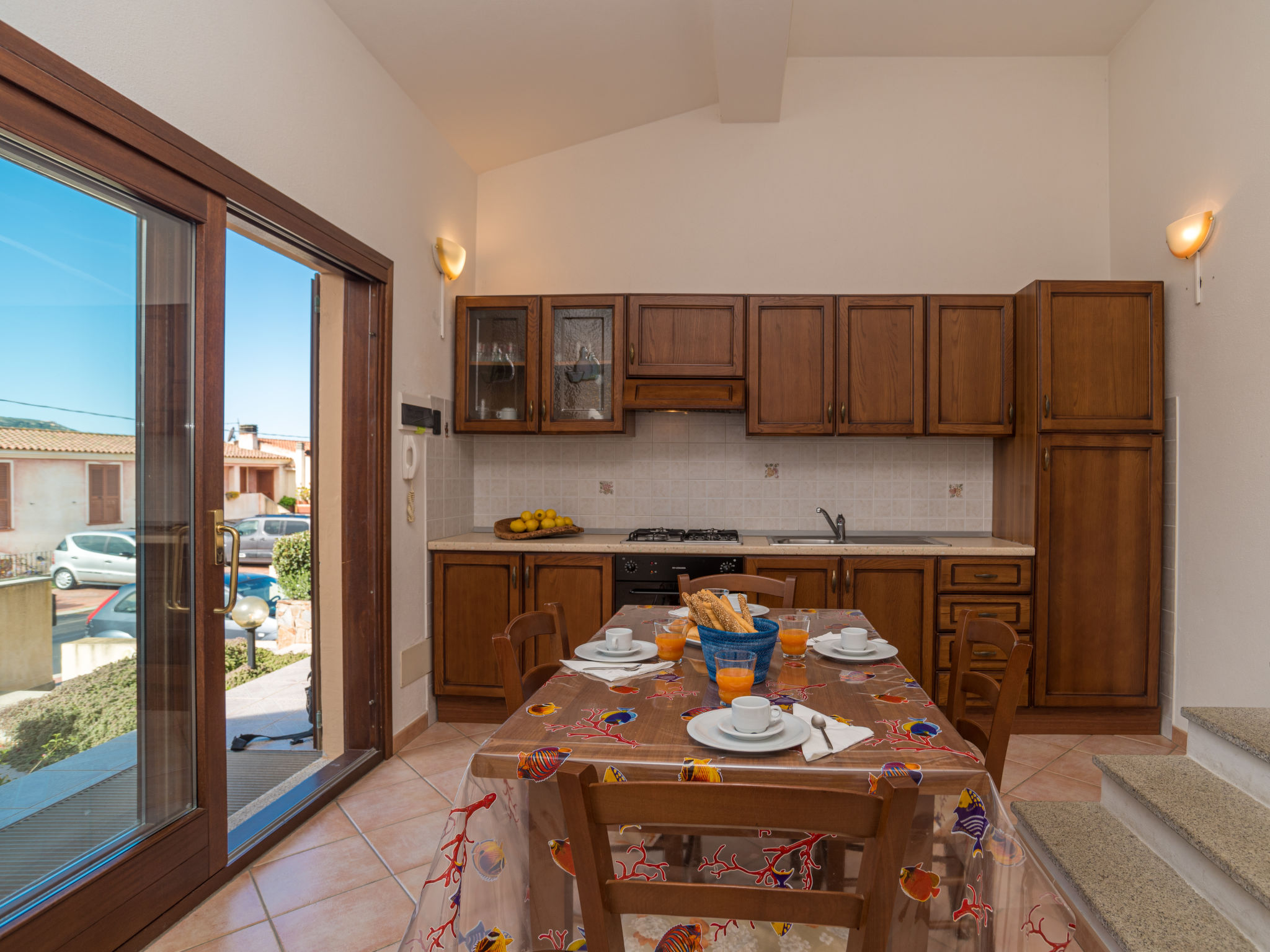 Photo 1 - 1 bedroom Apartment in Palau with garden and terrace