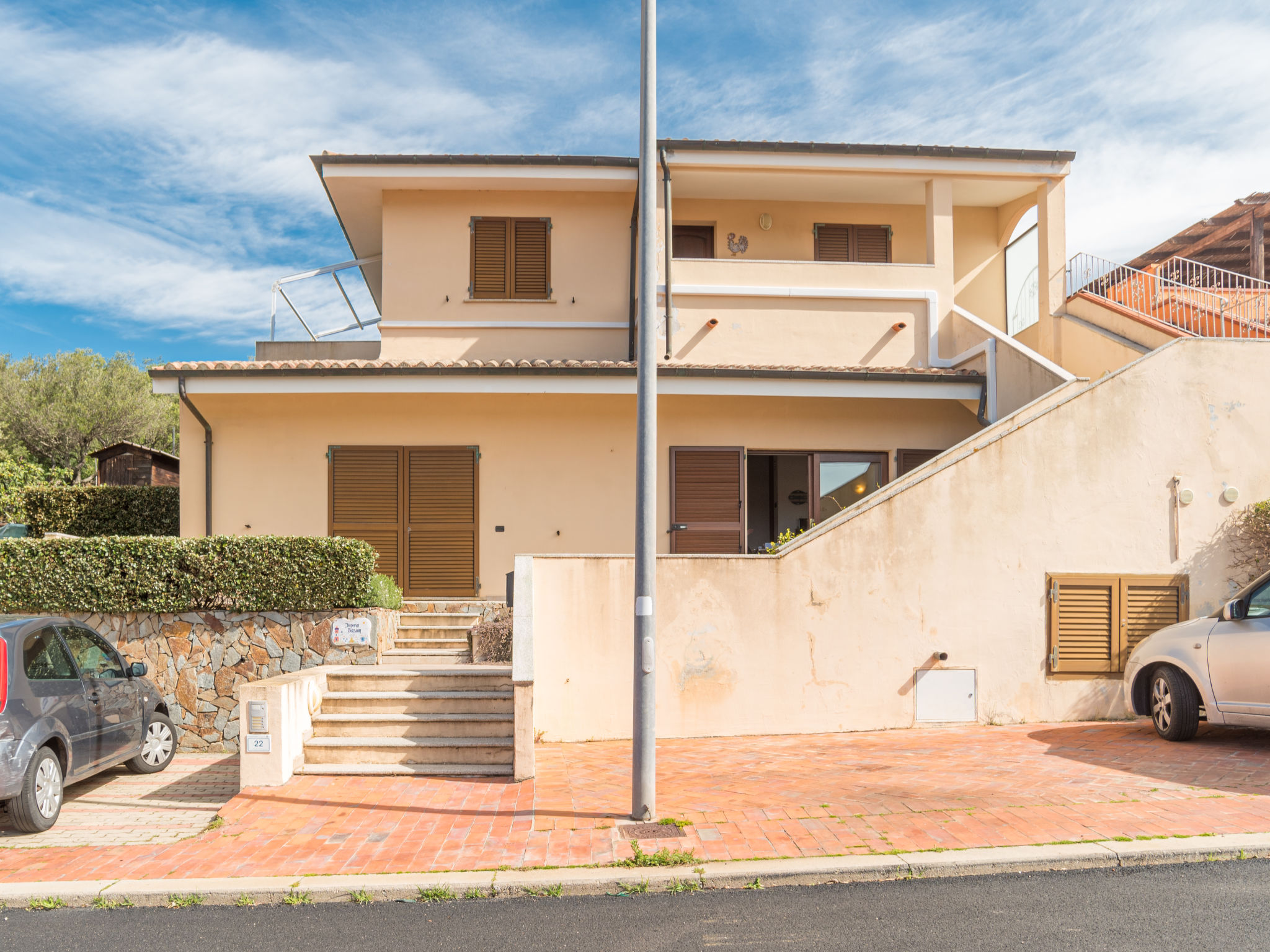 Foto 5 - Apartamento de 1 habitación en Palau con terraza y vistas al mar