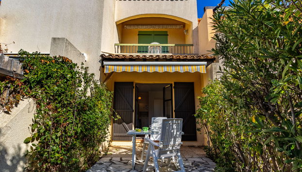 Apartamento em Le Lavandou com piscina e jardim - Foto 4