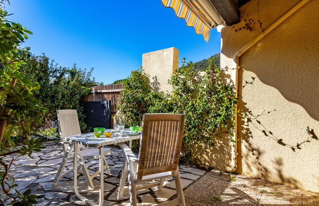 Apartamento em Le Lavandou com piscina e jardim - Foto 14