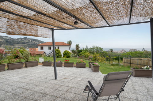 Photo 16 - 2 bedroom House in Taggia with private pool and sea view