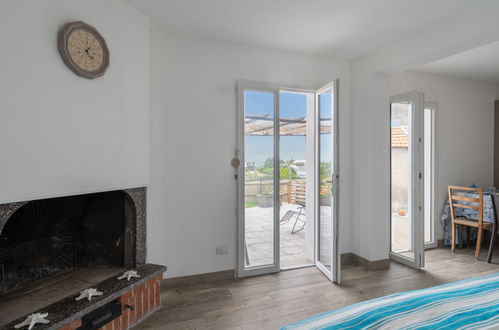 Foto 9 - Casa con 2 camere da letto a Taggia con piscina privata e vista mare