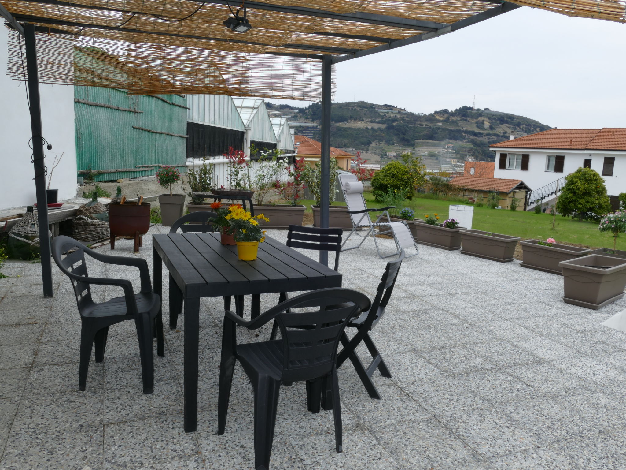 Photo 15 - 2 bedroom House in Taggia with private pool and sea view