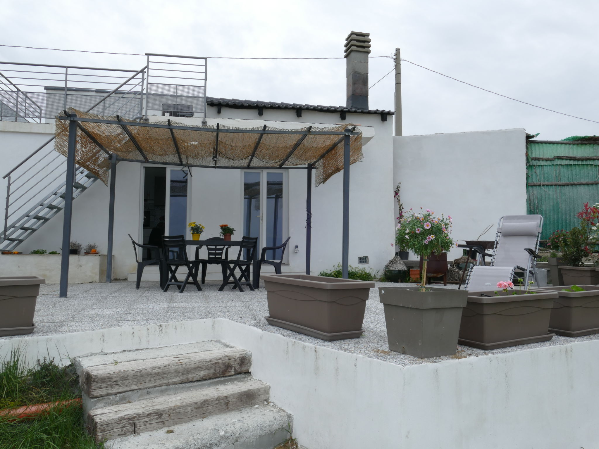 Photo 3 - 2 bedroom House in Taggia with private pool and garden