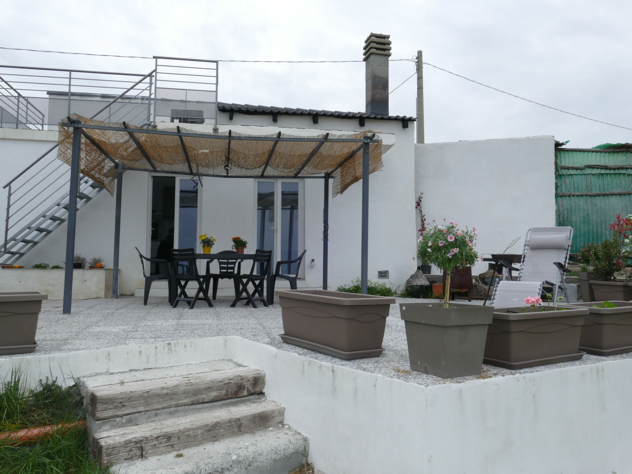 Photo 3 - Maison de 2 chambres à Taggia avec piscine privée et vues à la mer