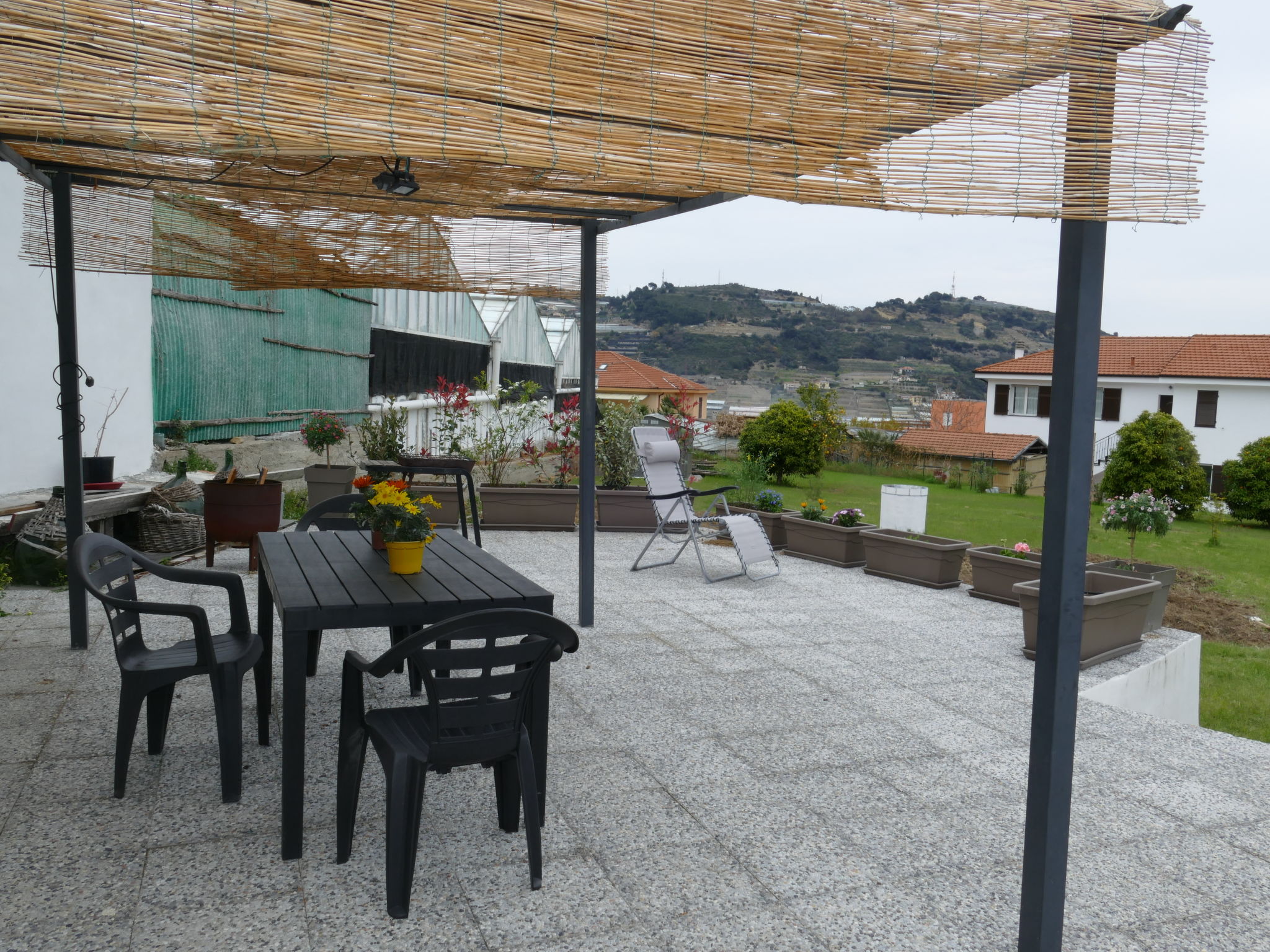 Photo 1 - Maison de 2 chambres à Taggia avec piscine privée et vues à la mer