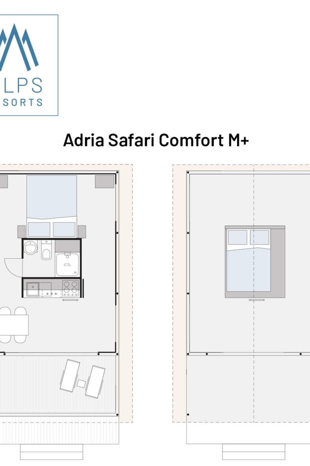 Foto 8 - Haus mit 1 Schlafzimmer in Kötschach-Mauthen mit garten und terrasse