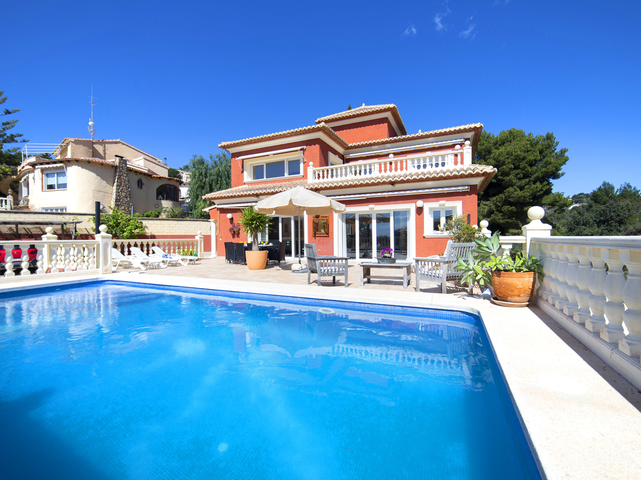 Photo 37 - Maison de 5 chambres à Calp avec piscine privée et vues à la mer