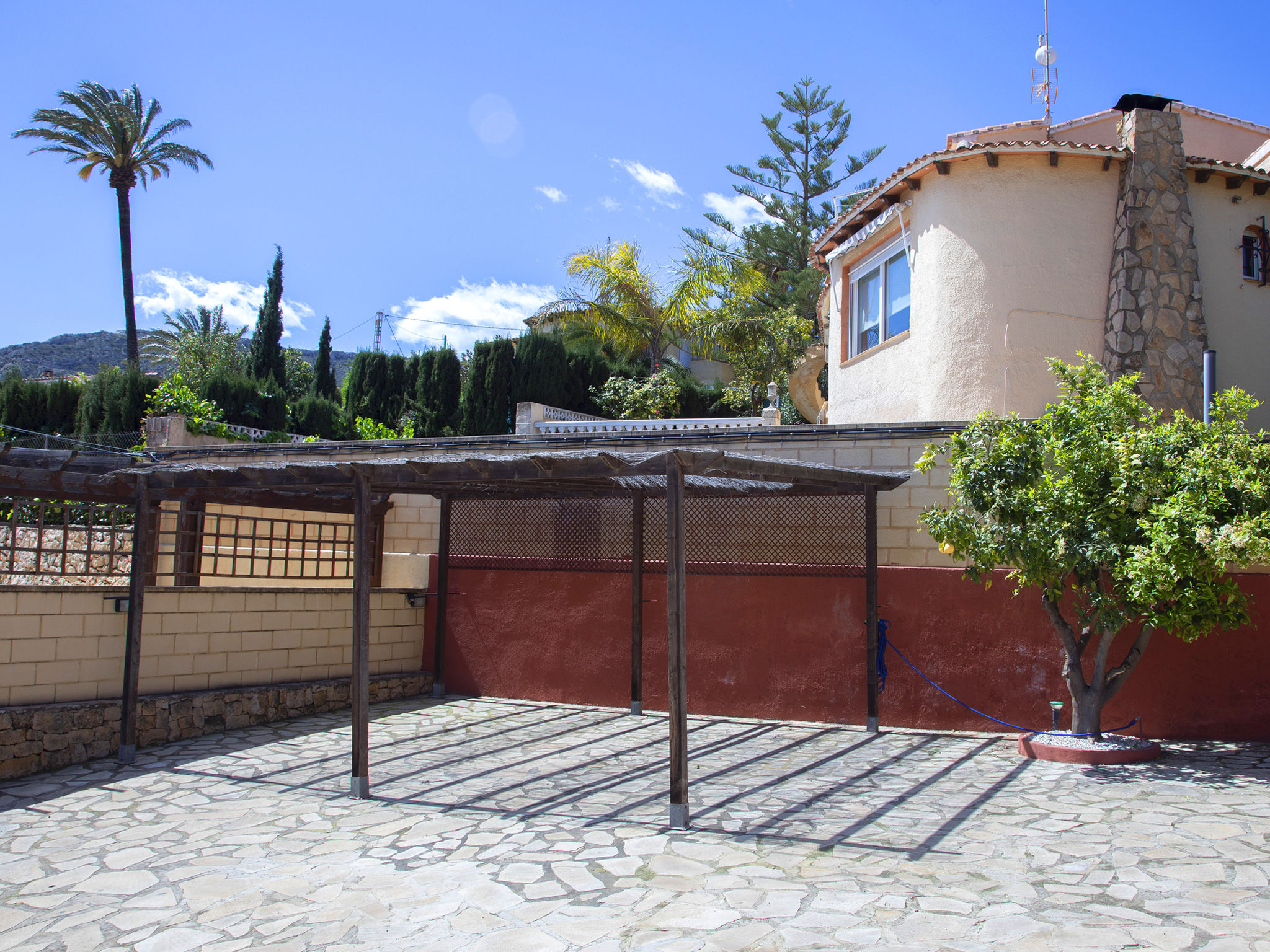 Foto 41 - Casa de 5 habitaciones en Calpe con piscina privada y jardín