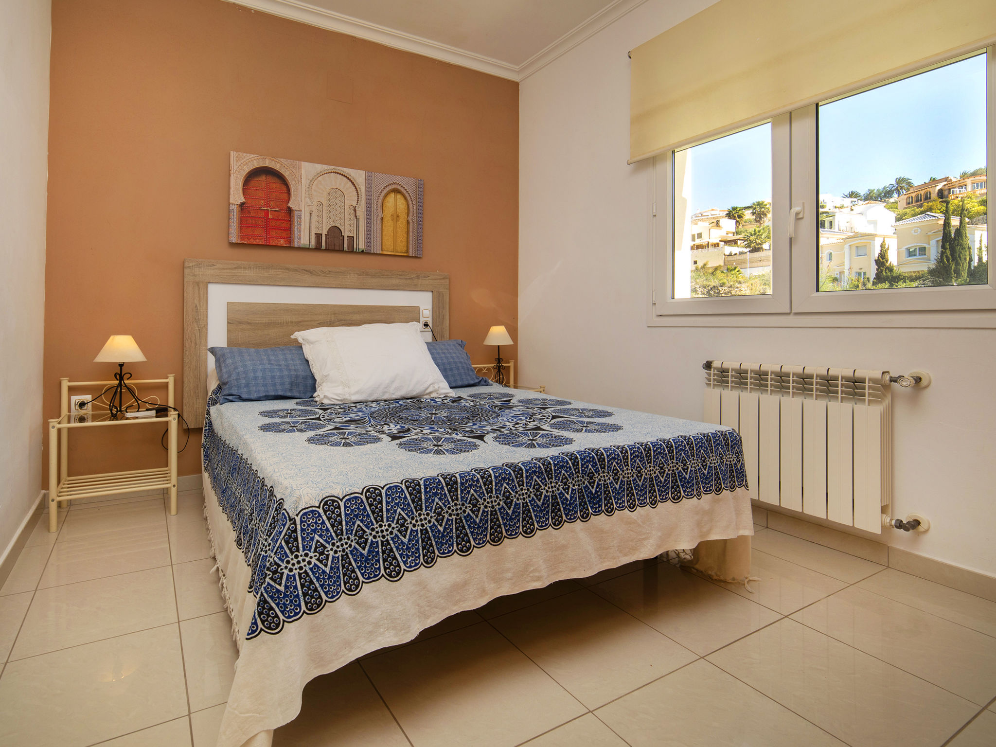 Photo 18 - 5 bedroom House in Calp with private pool and sea view