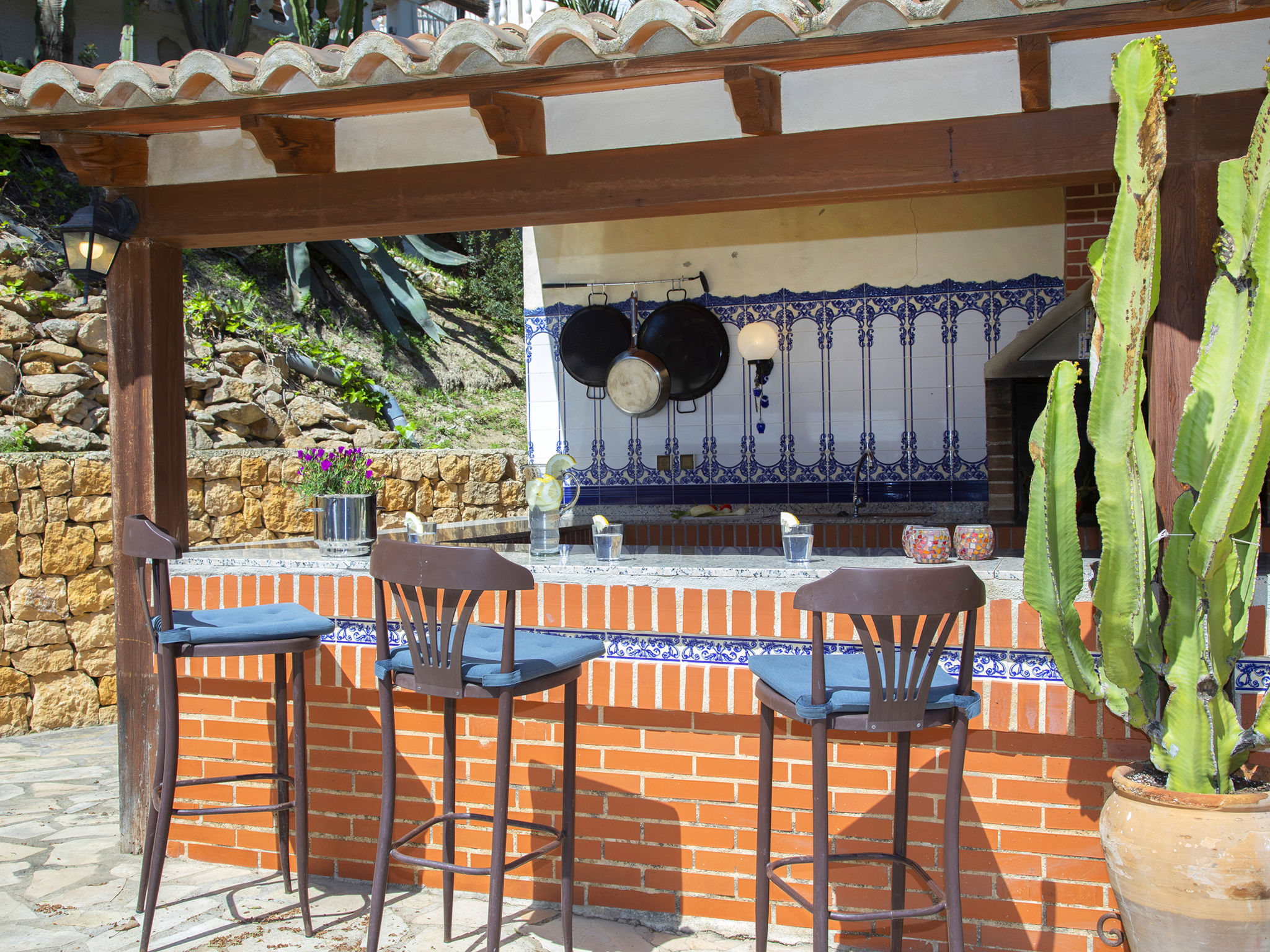 Photo 32 - Maison de 5 chambres à Calp avec piscine privée et vues à la mer