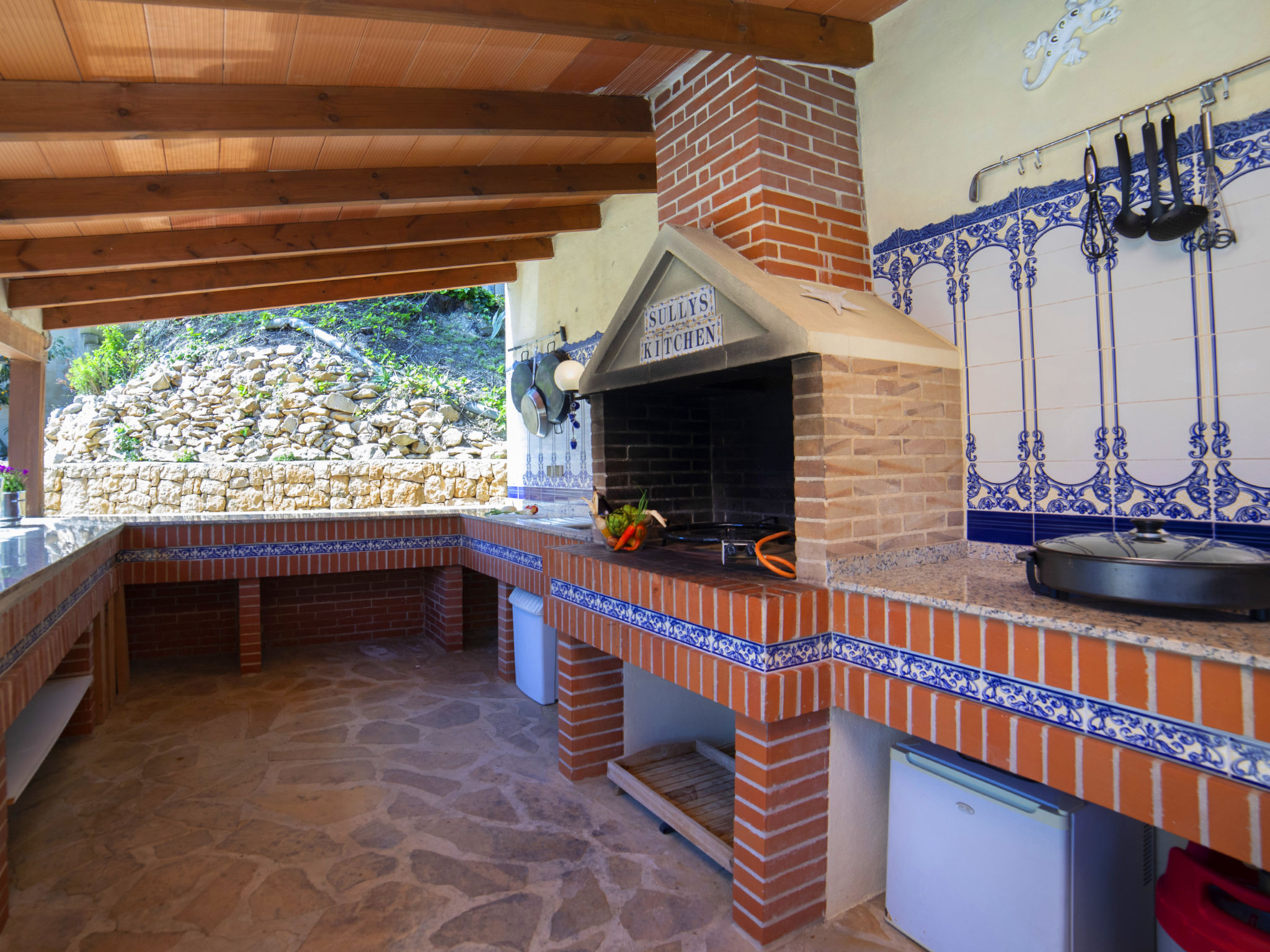 Photo 3 - Maison de 5 chambres à Calp avec piscine privée et vues à la mer