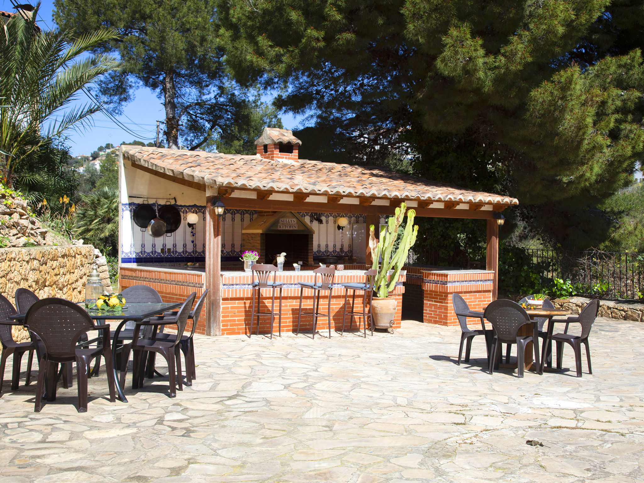 Photo 28 - Maison de 5 chambres à Calp avec piscine privée et jardin