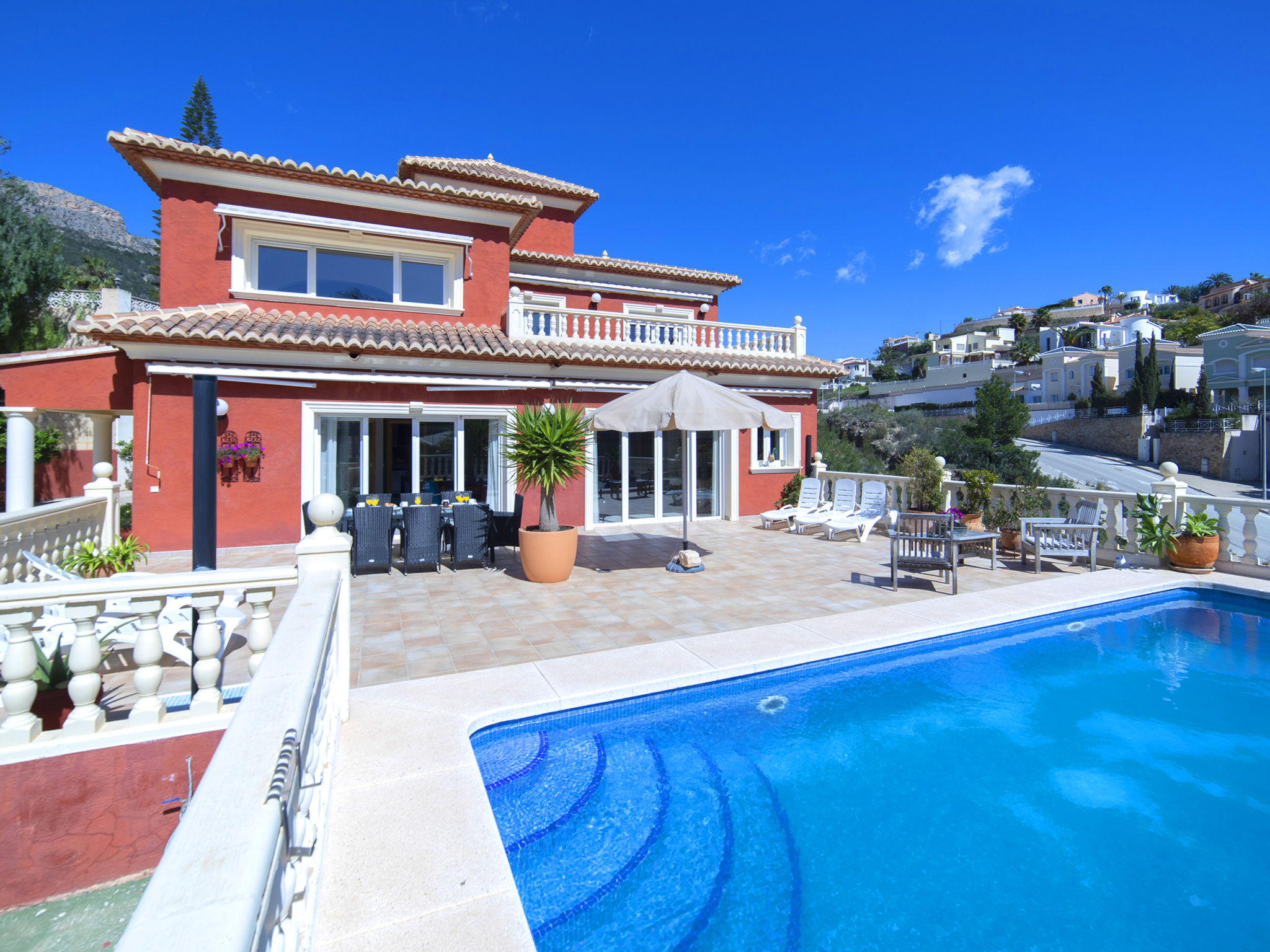 Photo 36 - Maison de 5 chambres à Calp avec piscine privée et jardin