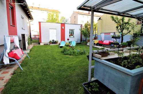 Foto 20 - Appartamento con 2 camere da letto a Gloggnitz con giardino