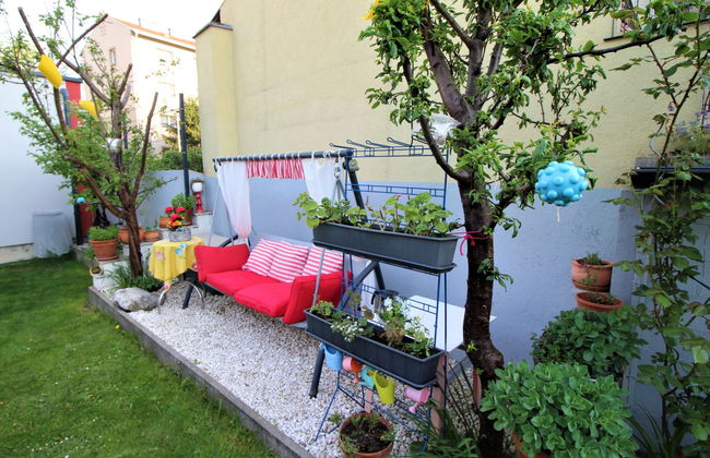 Appartamento con 3 camere da letto a Gloggnitz con giardino - Foto 31