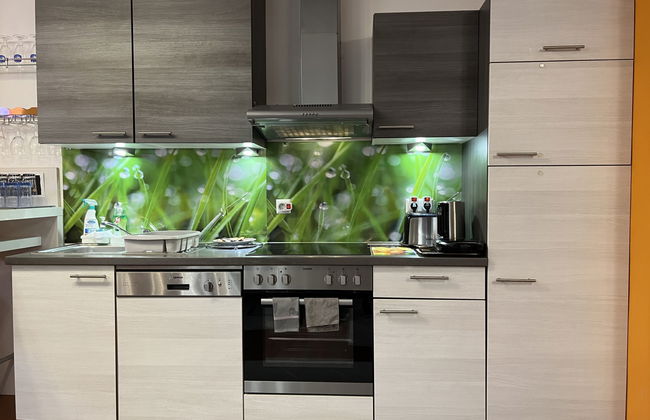 Appartamento con 3 camere da letto a Gloggnitz con giardino - Foto 12