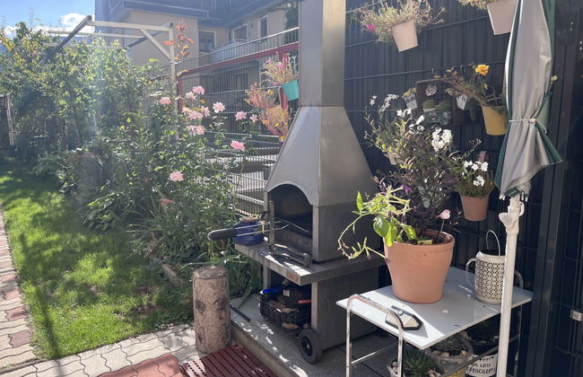 Appartamento con 3 camere da letto a Gloggnitz con giardino - Foto 30