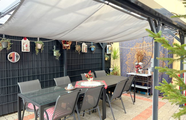 Appartamento con 3 camere da letto a Gloggnitz con giardino - Foto 27
