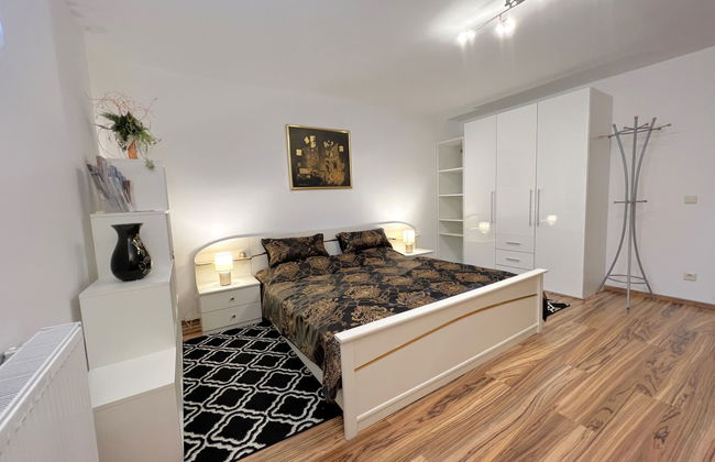 Appartamento con 3 camere da letto a Gloggnitz con giardino - Foto 15