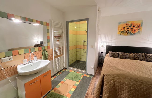 Appartamento con 3 camere da letto a Gloggnitz con giardino - Foto 4