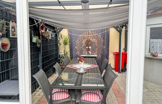 Appartamento con 3 camere da letto a Gloggnitz con giardino - Foto 28