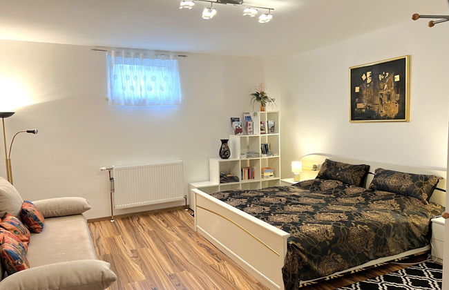 Appartamento con 3 camere da letto a Gloggnitz con giardino - Foto 16