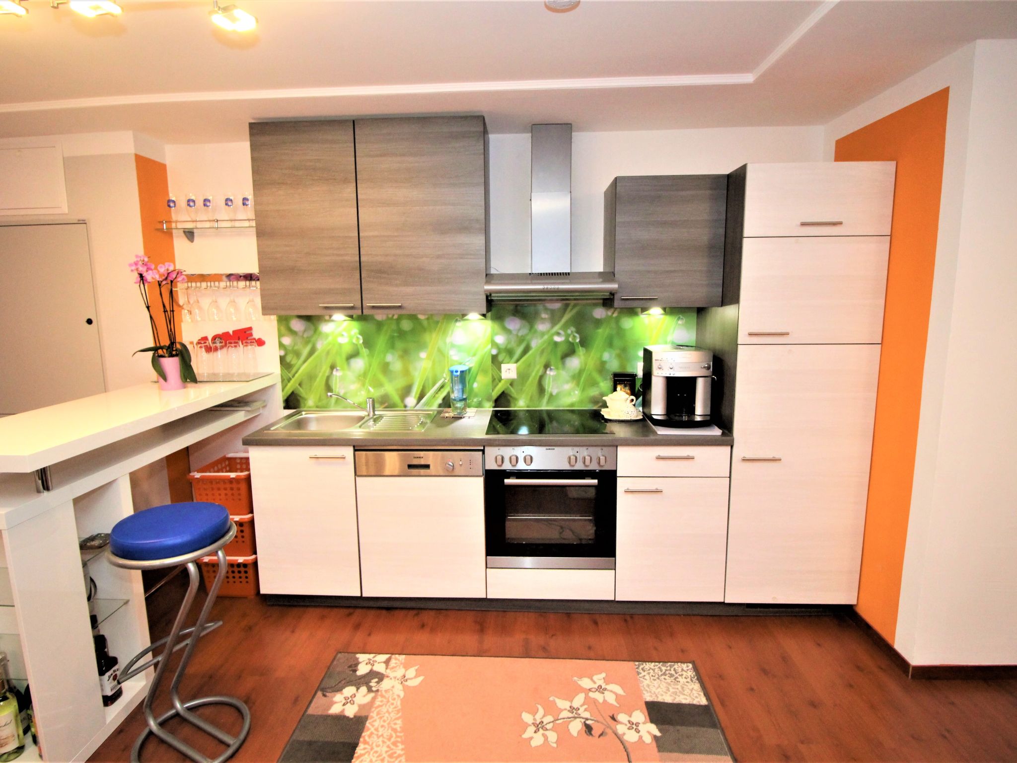 Foto 2 - Apartamento de 2 quartos em Gloggnitz com jardim