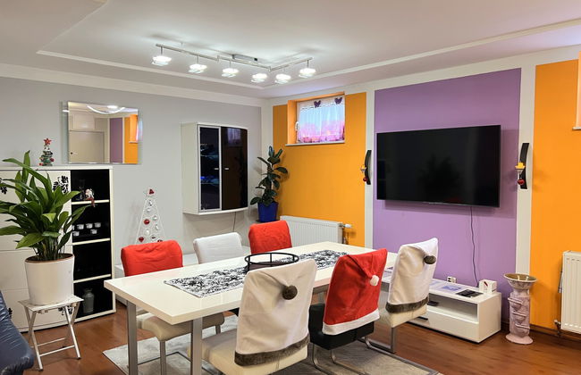 Appartamento con 3 camere da letto a Gloggnitz con giardino - Foto 9