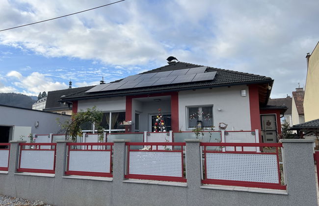 Appartamento con 3 camere da letto a Gloggnitz con giardino - Foto 37
