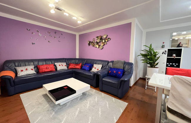 Appartamento con 3 camere da letto a Gloggnitz con giardino - Foto 7