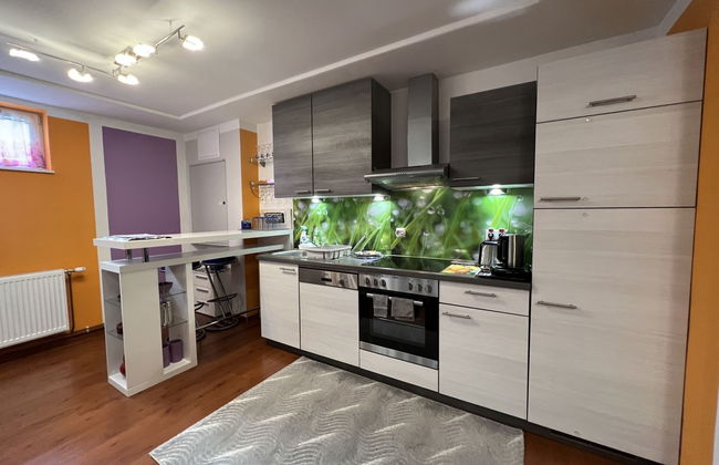 Appartamento con 3 camere da letto a Gloggnitz con giardino - Foto 13
