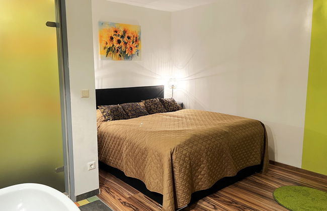 Appartamento con 3 camere da letto a Gloggnitz con giardino - Foto 19