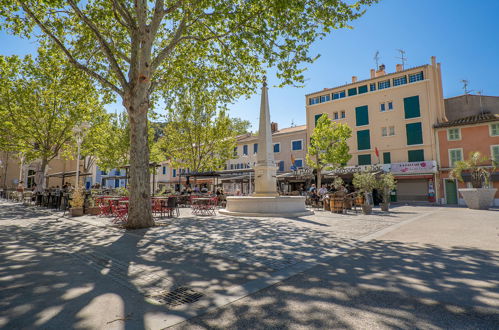 Photo 23 - 2 bedroom Apartment in Le Pradet with terrace and sea view