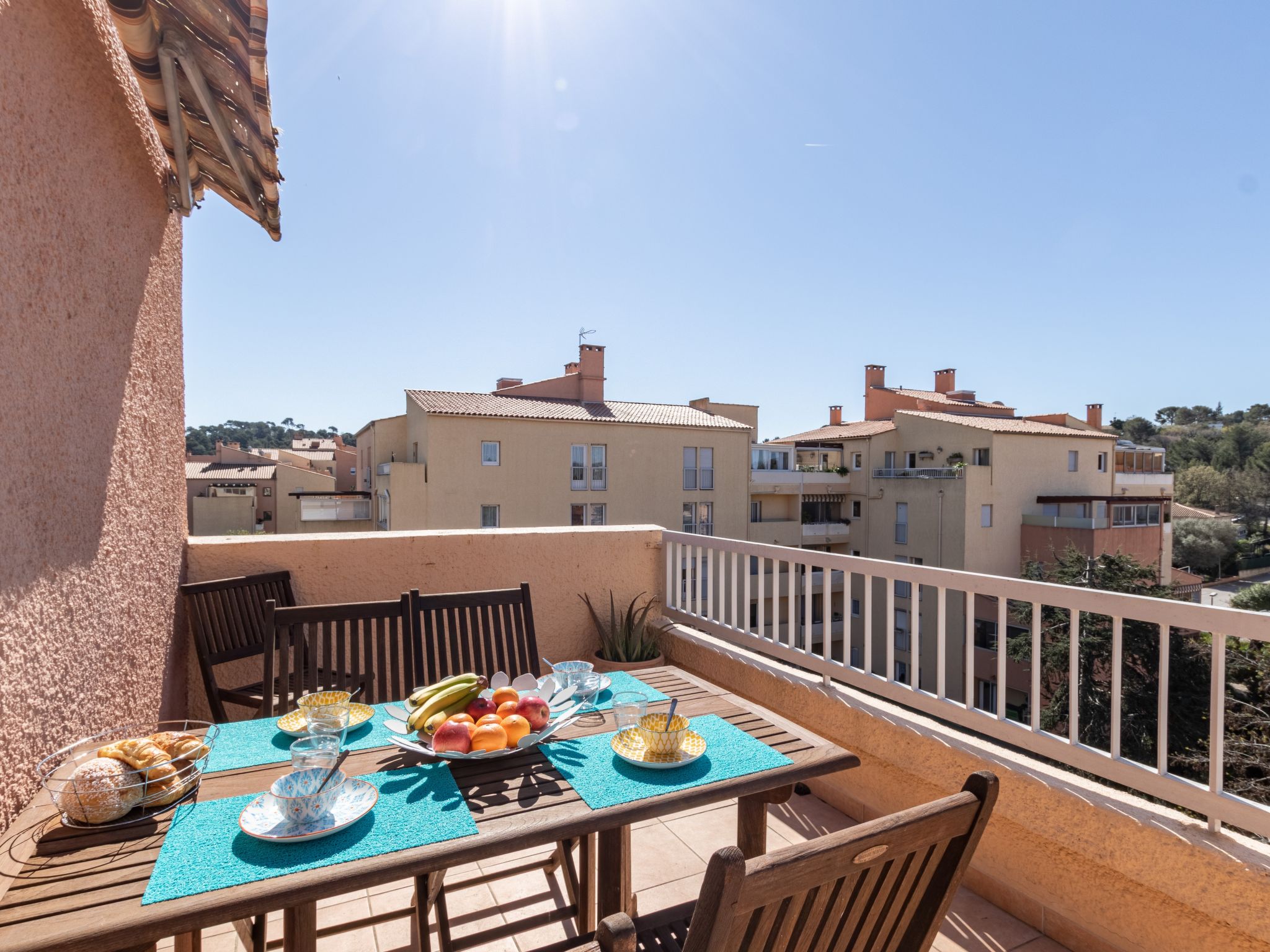 Photo 19 - 2 bedroom Apartment in Le Pradet with terrace and sea view