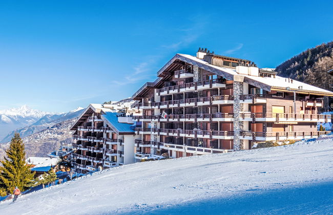 Apartamento de 3 quartos em Nendaz com terraço - Foto 36