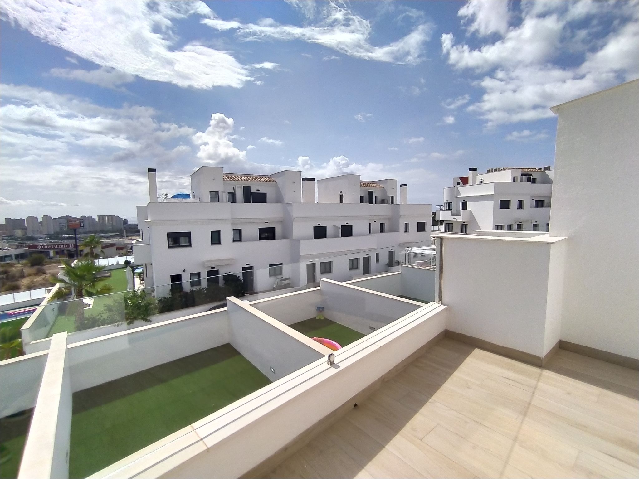 Photo 19 - Appartement de 2 chambres à Finestrat avec piscine et jardin