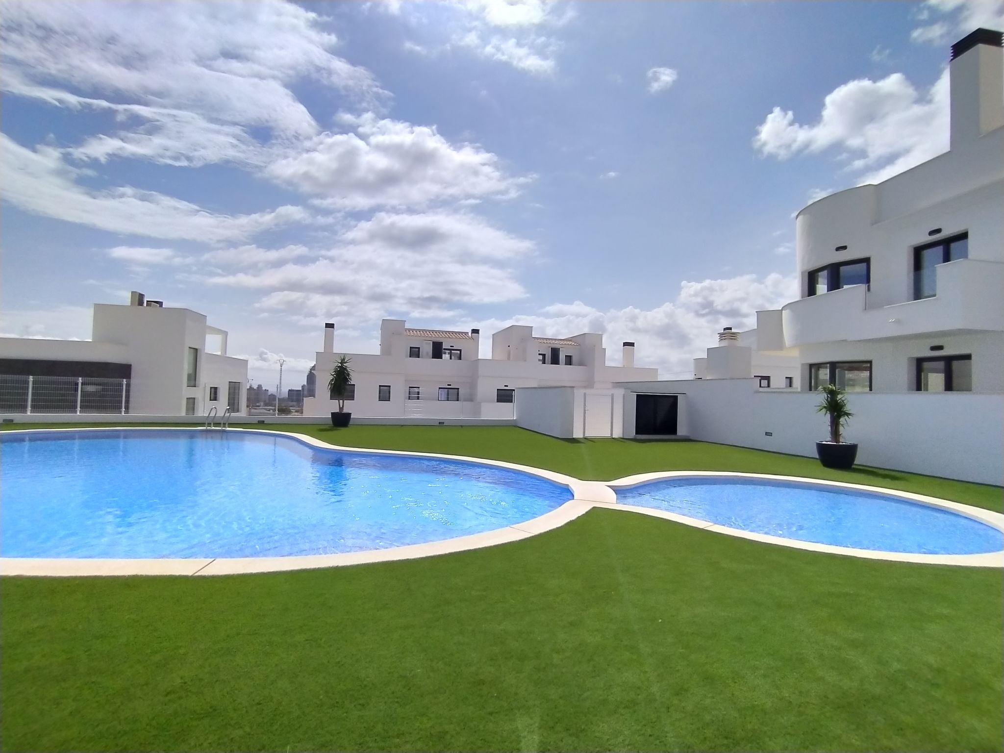 Photo 16 - Appartement de 2 chambres à Finestrat avec piscine et jardin