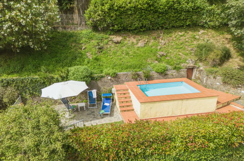 Foto 31 - Casa con 3 camere da letto a Seravezza con piscina privata e vista mare