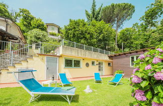 Foto 3 - Casa con 3 camere da letto a Seravezza con piscina privata e giardino