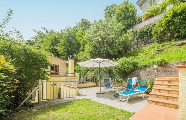 Casa de 3 quartos em Seravezza com piscina privada e jardim - Foto 33