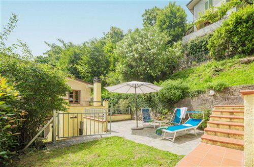 Foto 33 - Casa con 3 camere da letto a Seravezza con piscina privata e vista mare