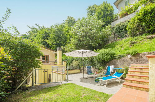 Foto 33 - Casa con 3 camere da letto a Seravezza con piscina privata e vista mare