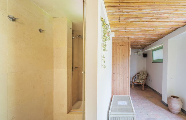 Casa de 3 quartos em Seravezza com piscina privada e jardim - Foto 43