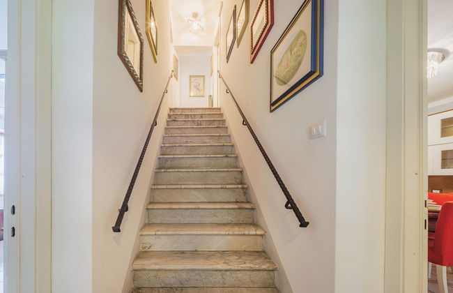 Casa de 3 quartos em Seravezza com piscina privada e jardim - Foto 14